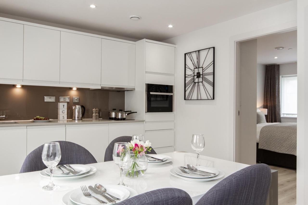 Citystay - Midsummer Mews Cambridge