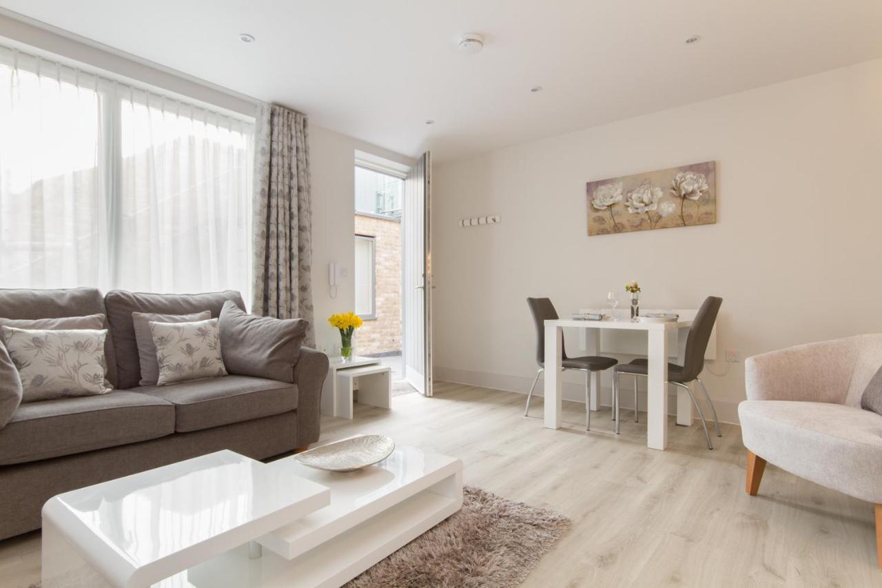Citystay - Midsummer Mews Appartamento Cambridge